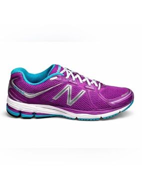 New Balance 880 V2 Women's Purple and Blue Athletic Shoes Size 9